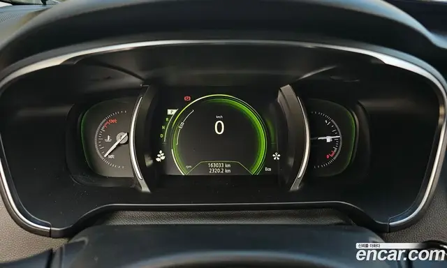 Renault (Samsung) SM6 2018 2.0 автомат (гидро), миниатюра 8