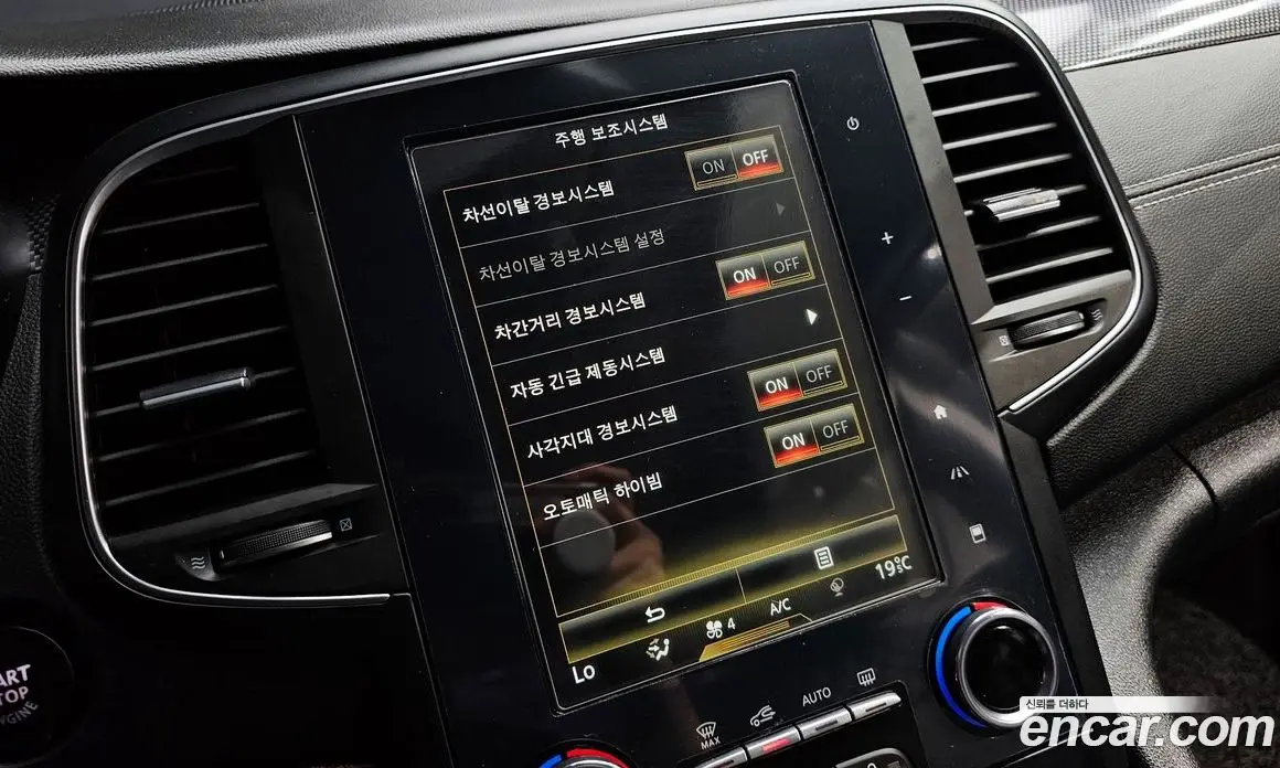 Renault (Samsung) SM6 2018 1.5 автомат (гидро), фото 24