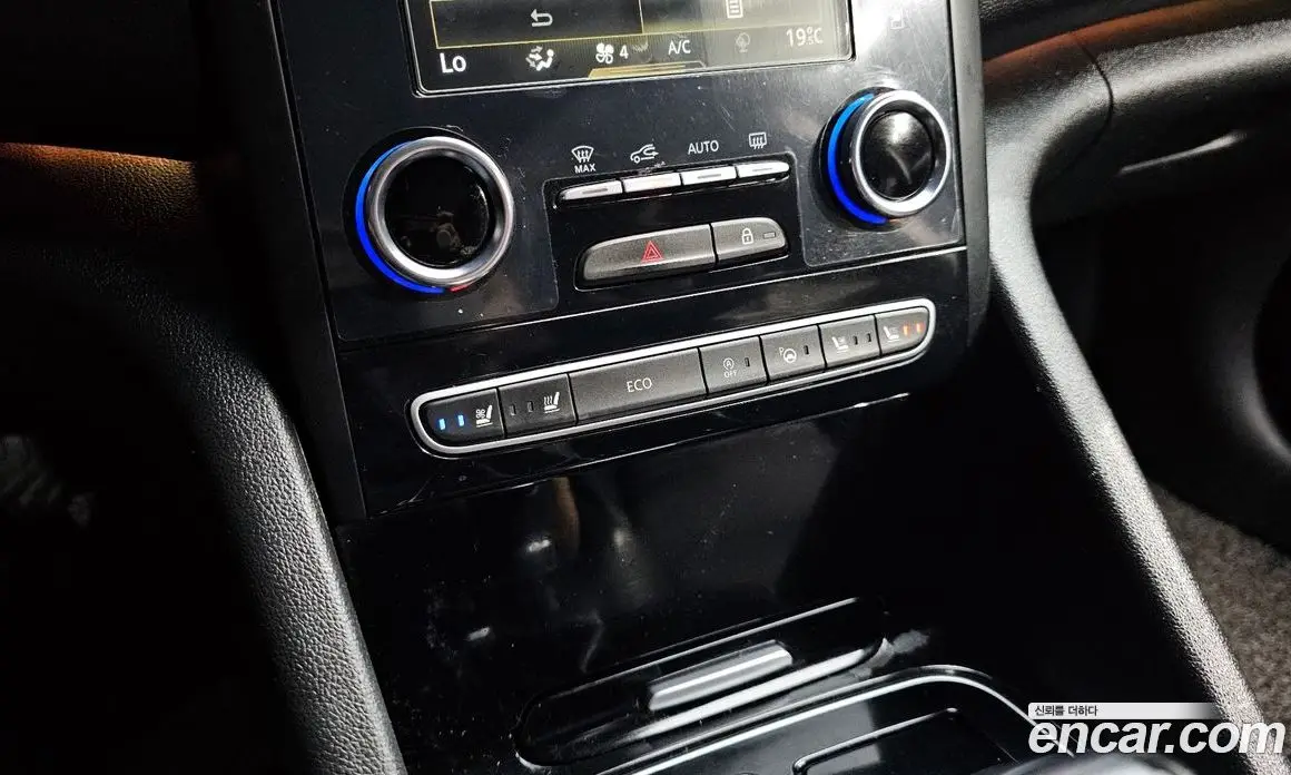 Renault (Samsung) SM6 2018 1.5 автомат (гидро), фото 25