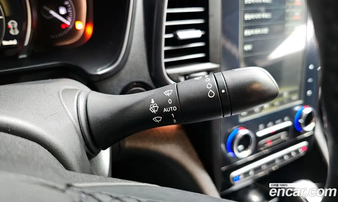 Renault (Samsung) SM6 2018 1.5 автомат (гидро), фото 28