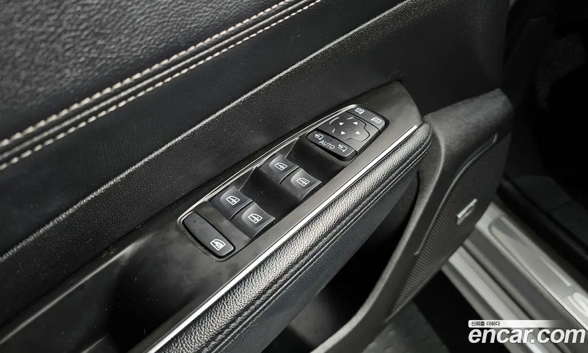 Renault (Samsung) SM6 2018 1.5 автомат (гидро), фото 29