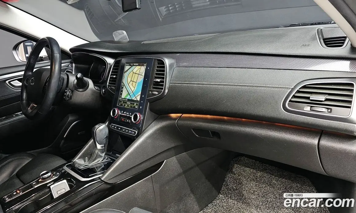 Renault (Samsung) SM6 2018 1.5 автомат (гидро), фото 30