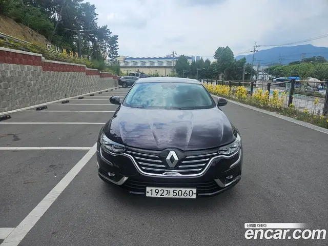 Renault (Samsung) SM6, 2018, 78 921 км