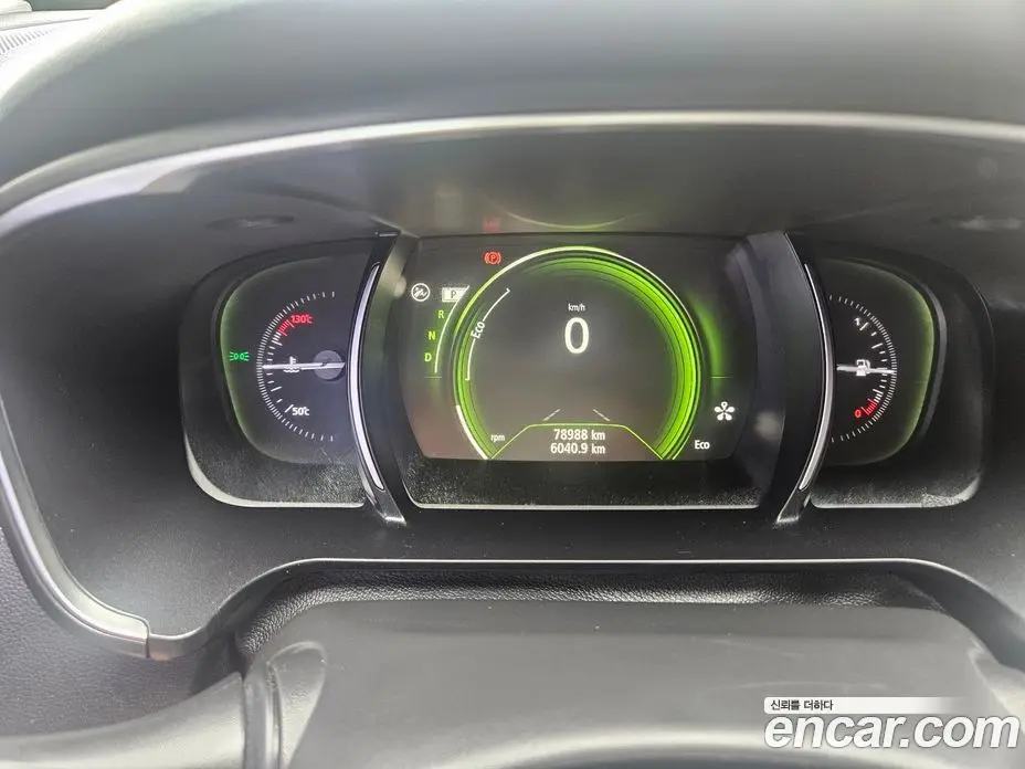 Renault (Samsung) SM6 2018 2.0 автомат (гидро), фото 11
