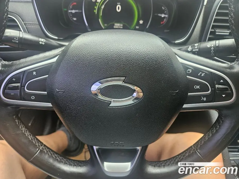 Renault (Samsung) SM6 2018 2.0 автомат (гидро), фото 12