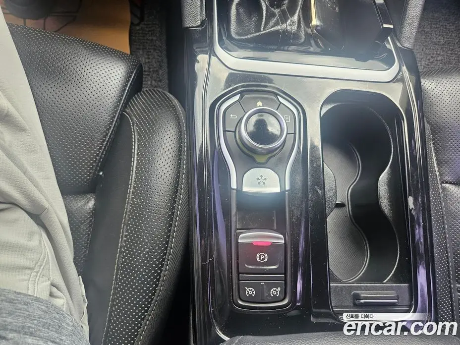 Renault (Samsung) SM6 2018 2.0 автомат (гидро), фото 15