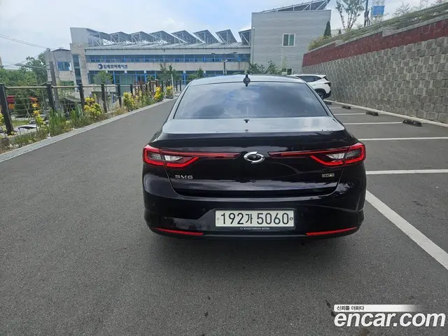Renault (Samsung) SM6 2018 2.0 автомат (гидро), миниатюра 4