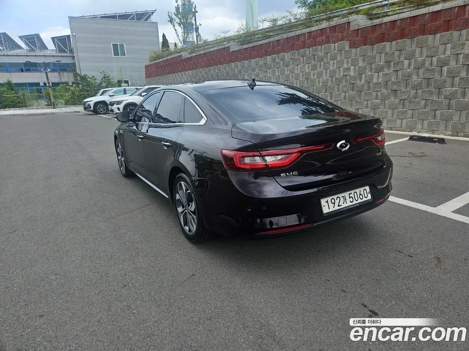 Renault (Samsung) SM6 2018 2.0 автомат (гидро), фото 5