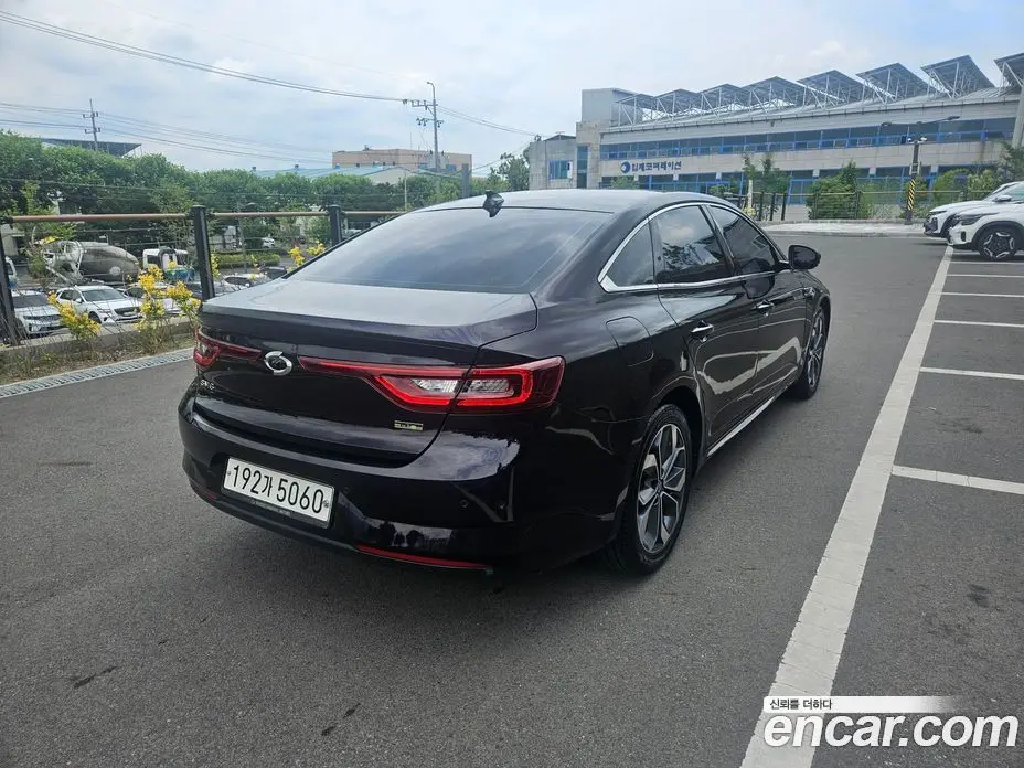 Renault (Samsung) SM6 2018 2.0 автомат (гидро), фото 6