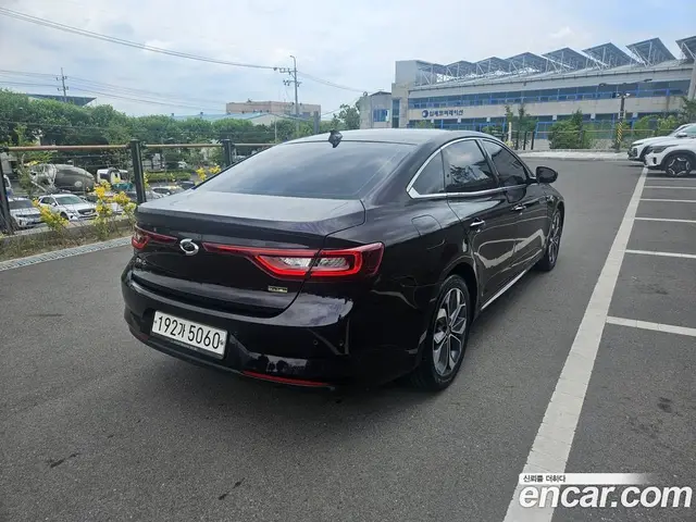 Renault (Samsung) SM6 2018 2.0 автомат (гидро), миниатюра 6