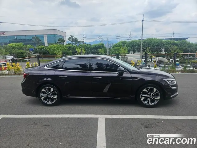 Renault (Samsung) SM6 2018 2.0 автомат (гидро), миниатюра 7