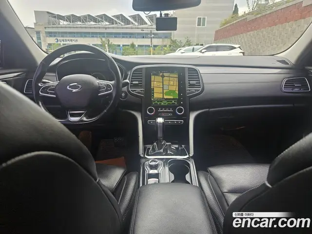 Renault (Samsung) SM6 2018 2.0 автомат (гидро), миниатюра 8