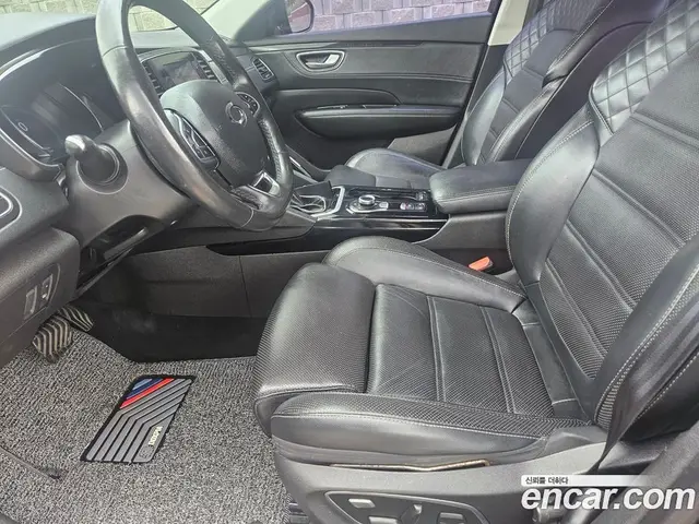 Renault (Samsung) SM6 2018 2.0 автомат (гидро), миниатюра 9