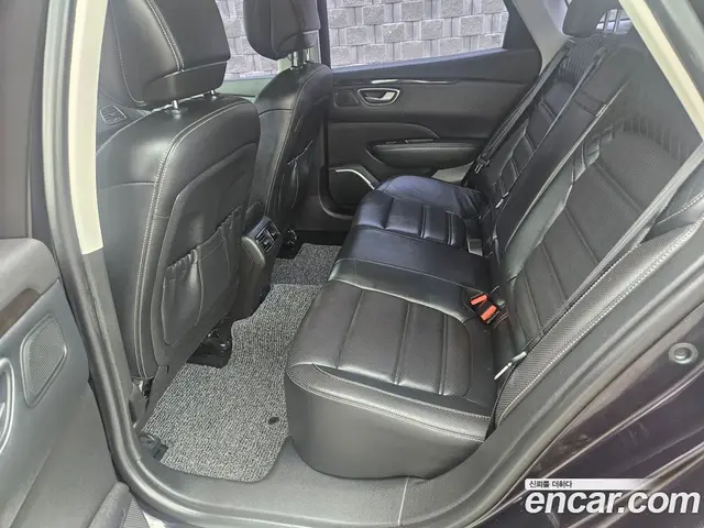 Renault (Samsung) SM6 2018 2.0 автомат (гидро), миниатюра 10