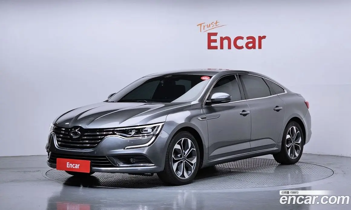 Renault (Samsung) SM6 2019 2.0 автомат (гидро), фото 1