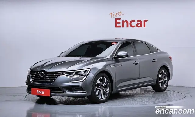 Renault (Samsung) SM6, 2019, 70 593 км