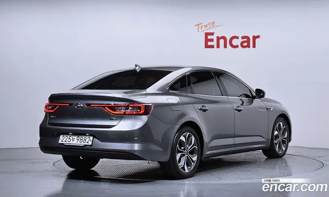 Renault (Samsung) SM6 2019 2.0 автомат (гидро), миниатюра 2