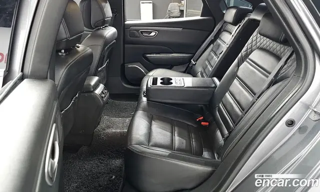 Renault (Samsung) SM6 2019 2.0 автомат (гидро), миниатюра 11
