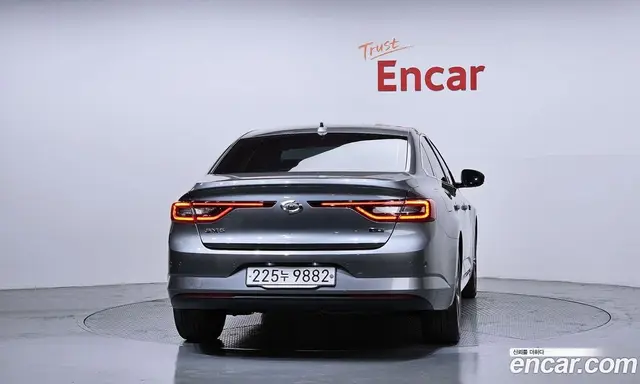 Renault (Samsung) SM6 2019 2.0 автомат (гидро), миниатюра 4