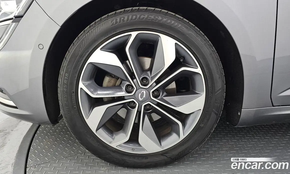 Renault (Samsung) SM6 2019 2.0 автомат (гидро), фото 5