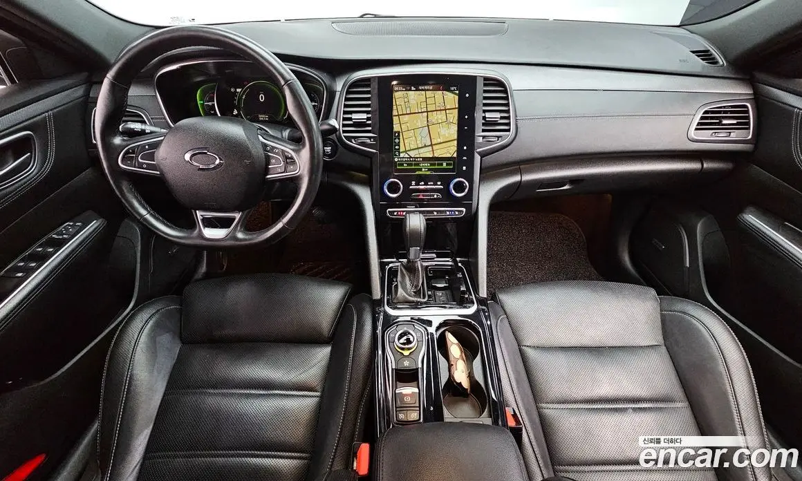 Renault (Samsung) SM6 2019 2.0 автомат (гидро), фото 7