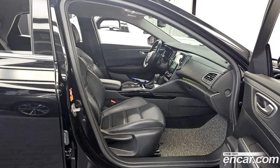 Renault (Samsung) SM6 2019 2.0 автомат (гидро), фото 17