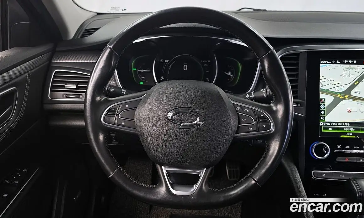 Renault (Samsung) SM6 2019 2.0 автомат (гидро), фото 19