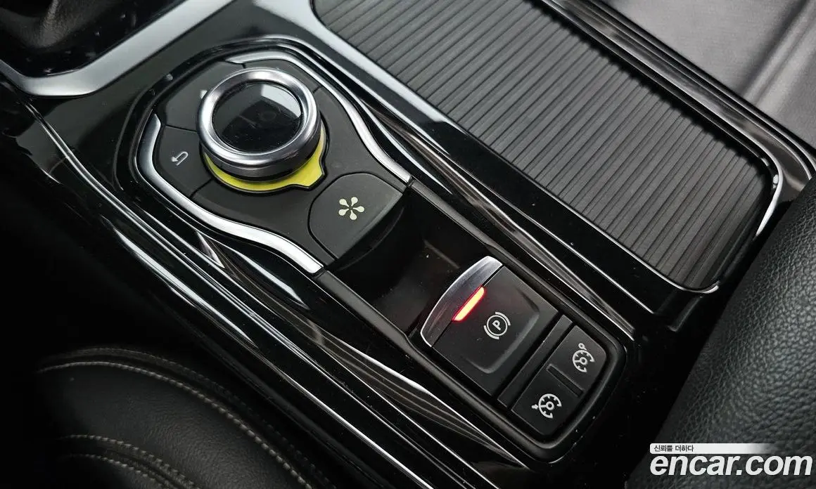 Renault (Samsung) SM6 2019 2.0 автомат (гидро), фото 32