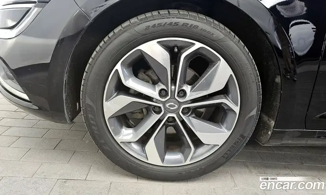 Renault (Samsung) SM6 2019 2.0 автомат (гидро), миниатюра 5