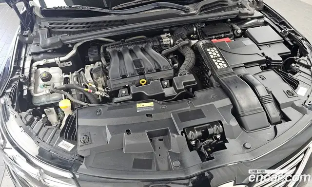 Renault (Samsung) SM6 2019 2.0 автомат (гидро), миниатюра 6