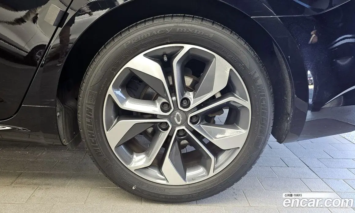 Renault (Samsung) SM6 2019 2.0 автомат (гидро), фото 7