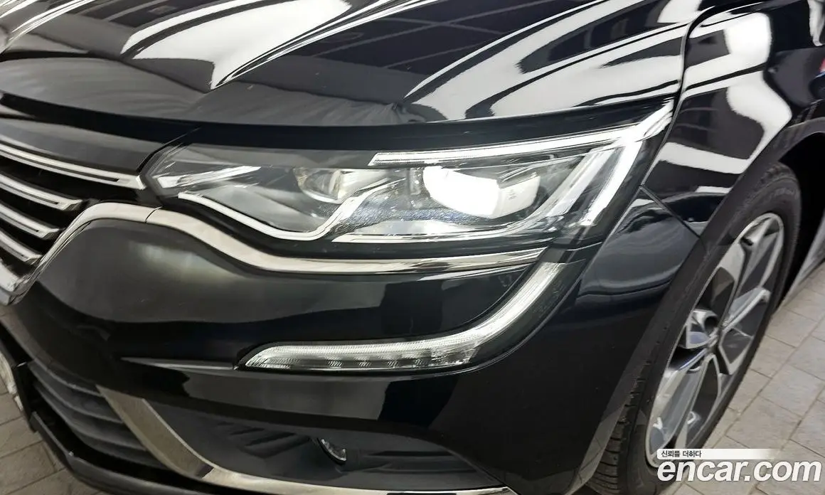 Renault (Samsung) SM6 2019 2.0 автомат (гидро), фото 8