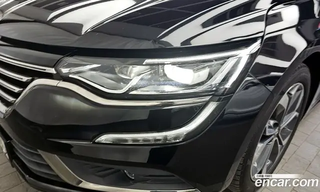 Renault (Samsung) SM6 2019 2.0 автомат (гидро), миниатюра 8