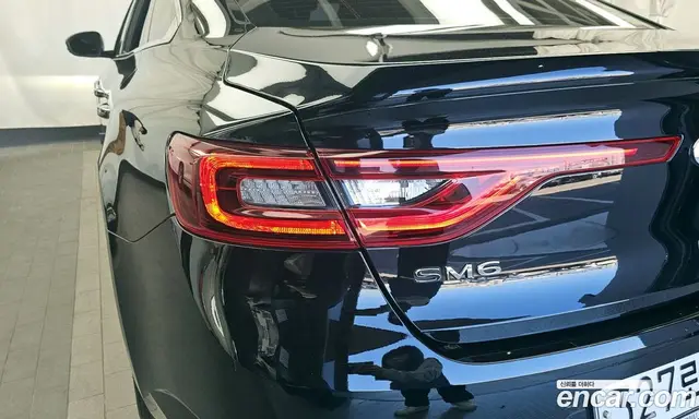 Renault (Samsung) SM6 2019 2.0 автомат (гидро), миниатюра 9