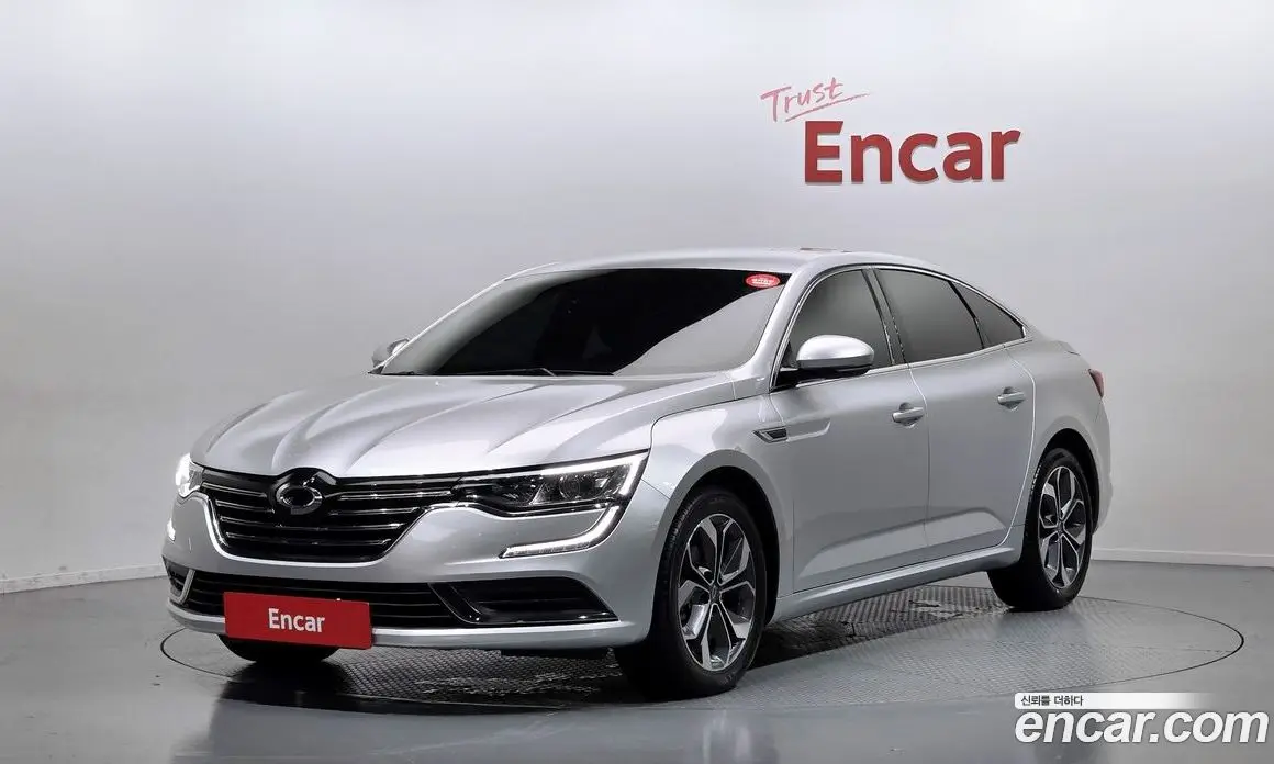 Renault (Samsung) SM6 2019 2.0 автомат (гидро), фото 1
