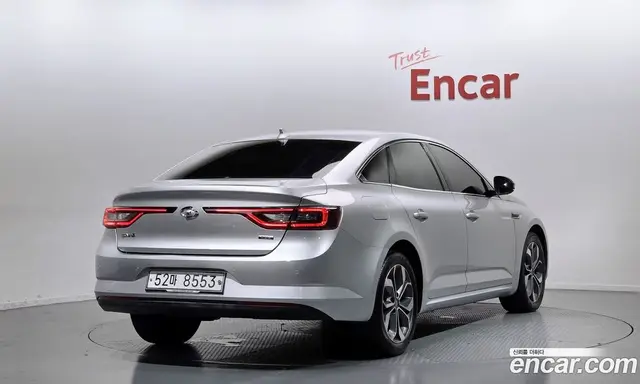 Renault (Samsung) SM6 2019 2.0 автомат (гидро), миниатюра 2