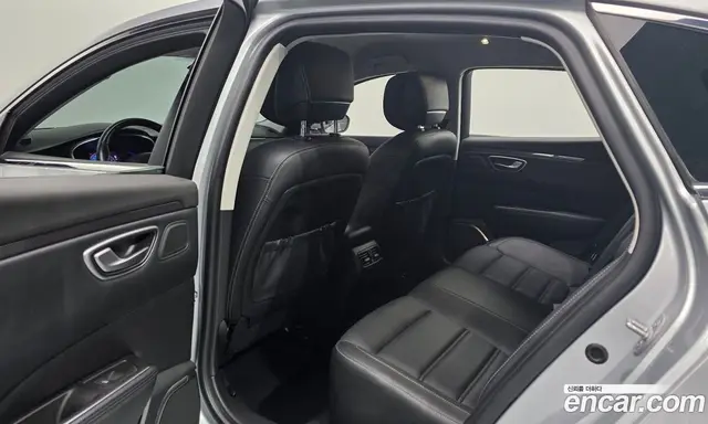 Renault (Samsung) SM6 2019 2.0 автомат (гидро), миниатюра 11