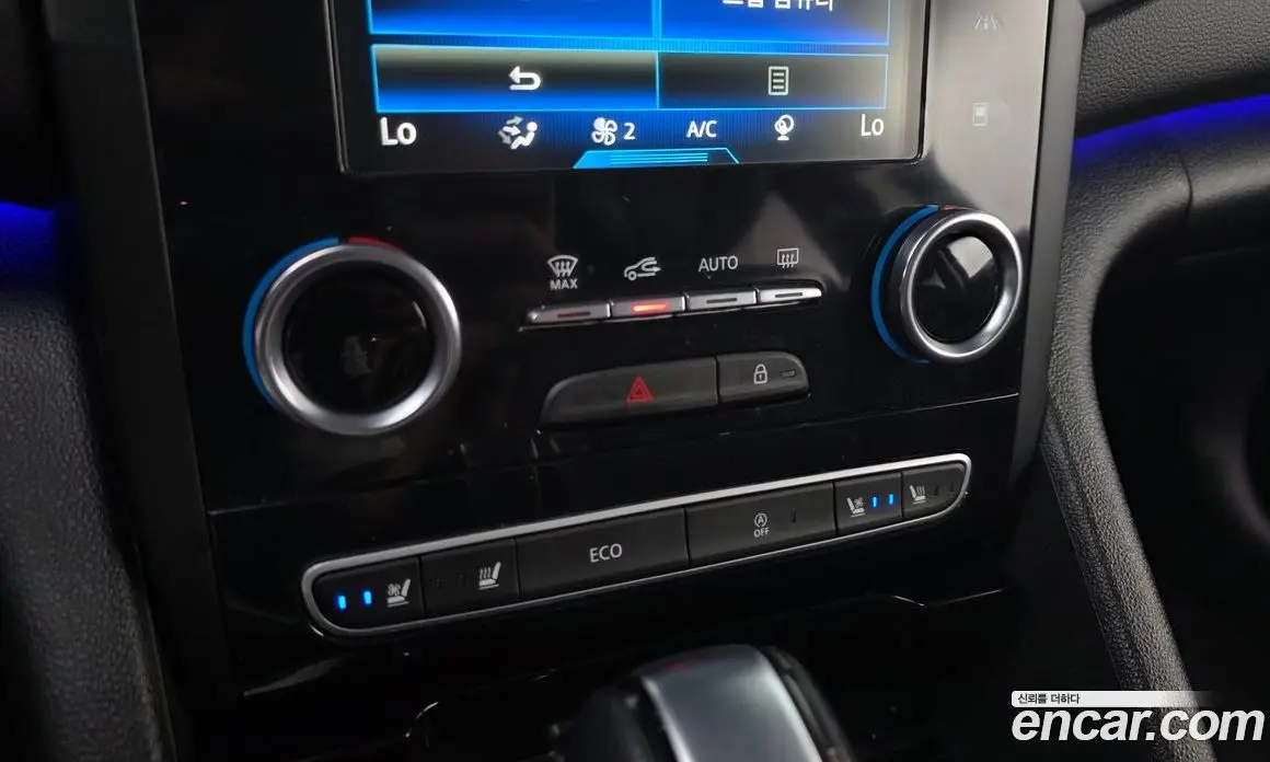 Renault (Samsung) SM6 2019 2.0 автомат (гидро), фото 20