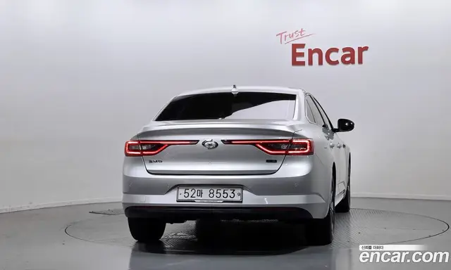 Renault (Samsung) SM6 2019 2.0 автомат (гидро), миниатюра 4