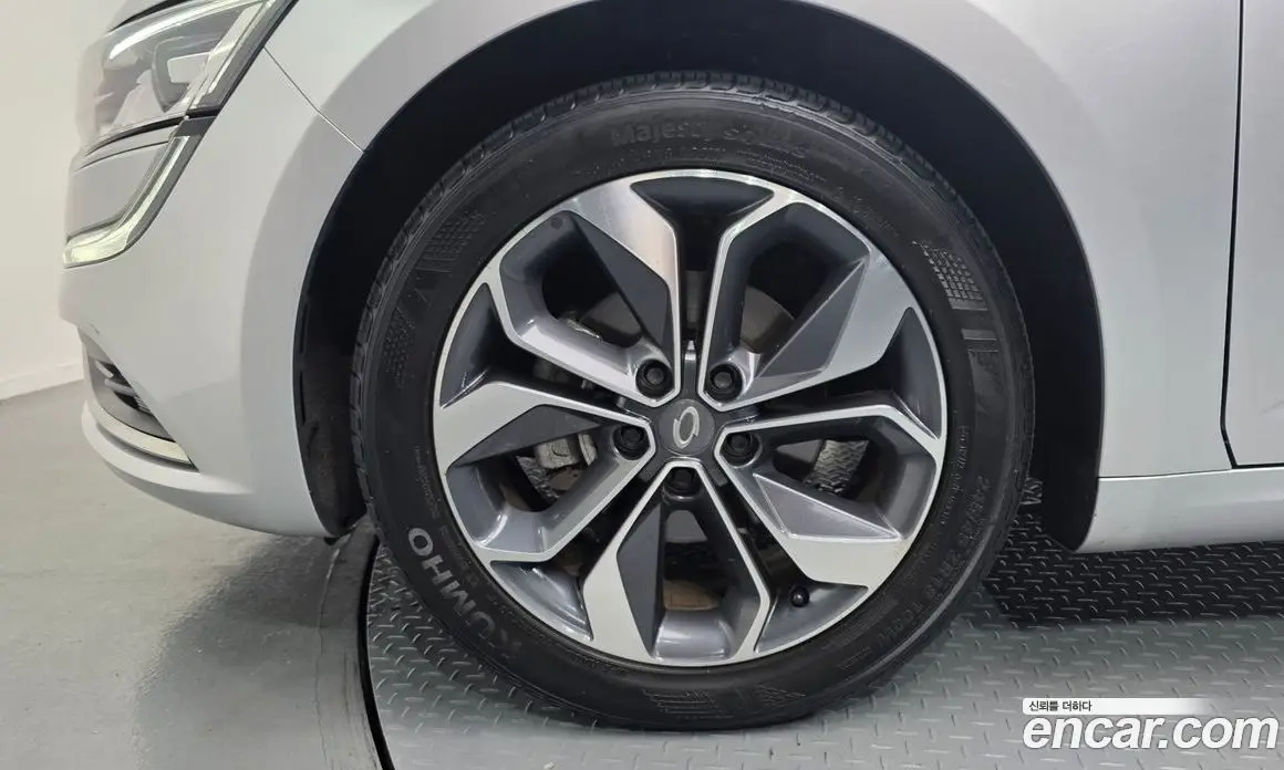 Renault (Samsung) SM6 2019 2.0 автомат (гидро), фото 5