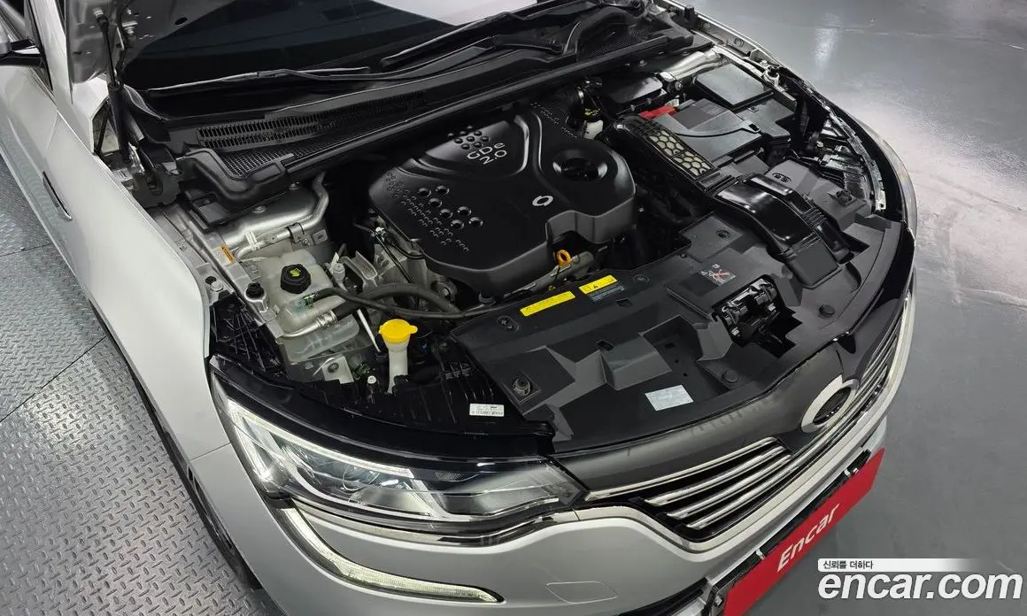 Renault (Samsung) SM6 2019 2.0 автомат (гидро), фото 6