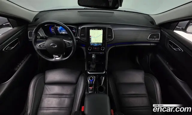 Renault (Samsung) SM6 2019 2.0 автомат (гидро), миниатюра 7