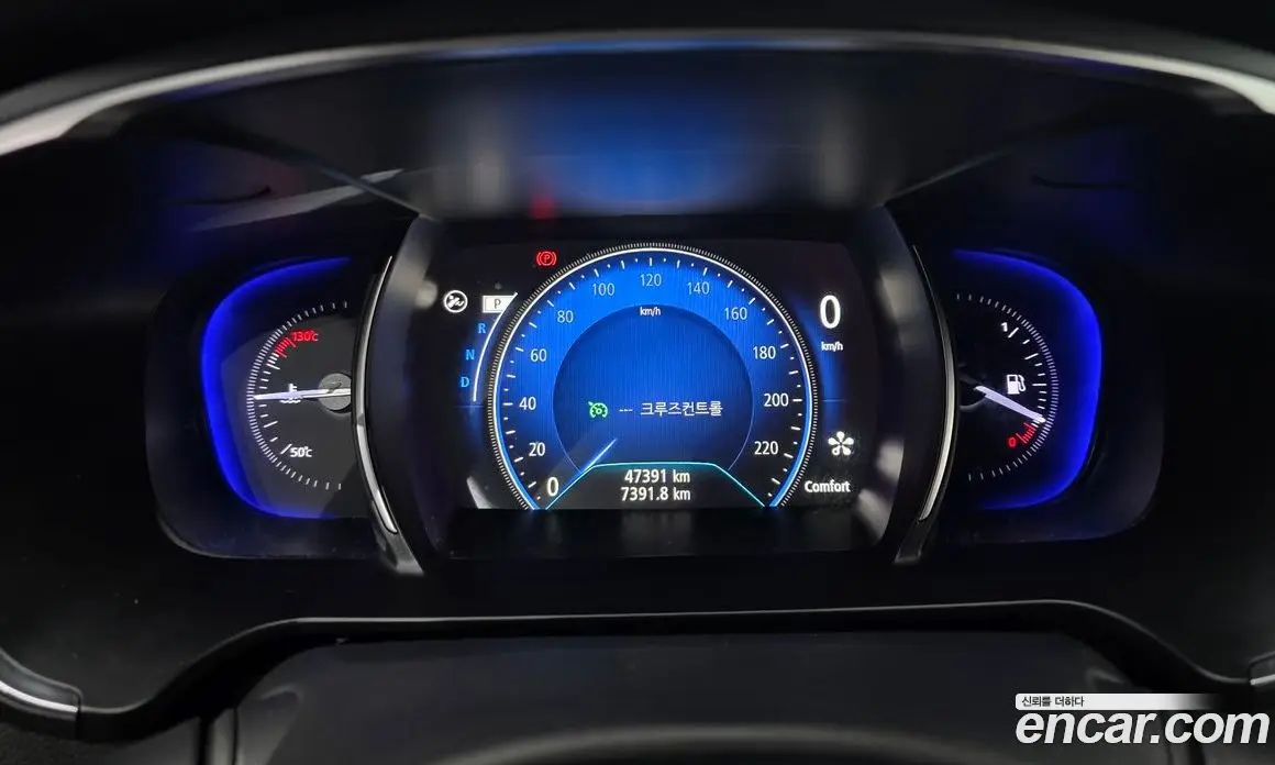 Renault (Samsung) SM6 2019 2.0 автомат (гидро), фото 8