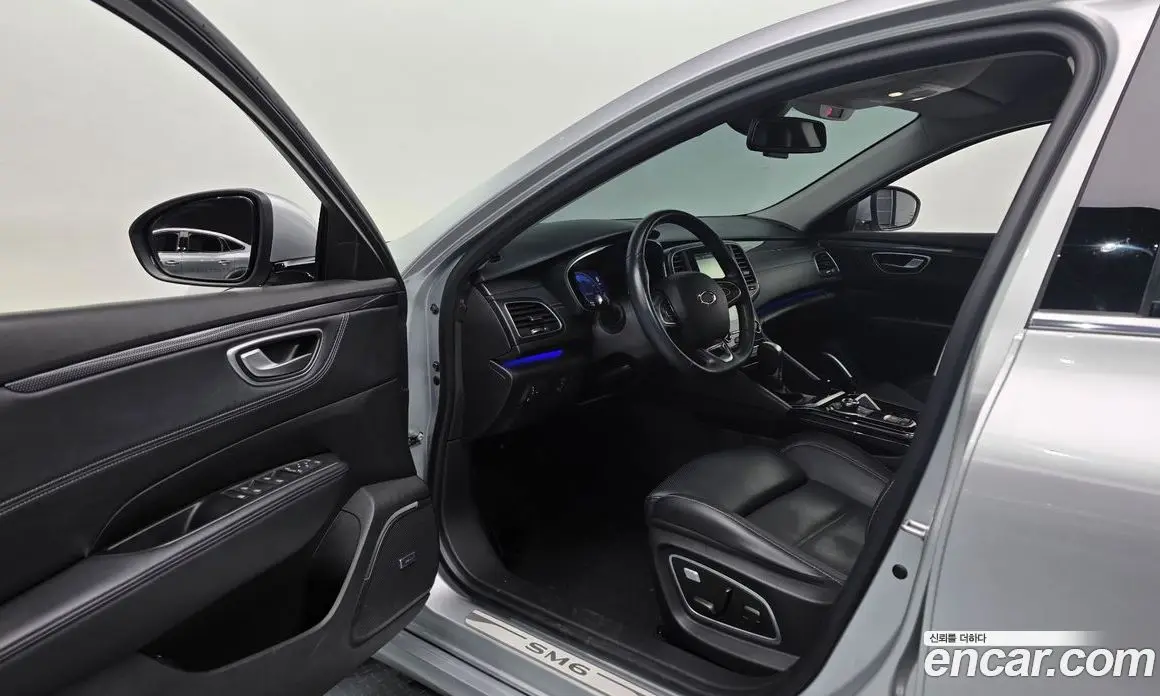 Renault (Samsung) SM6 2019 2.0 автомат (гидро), фото 10