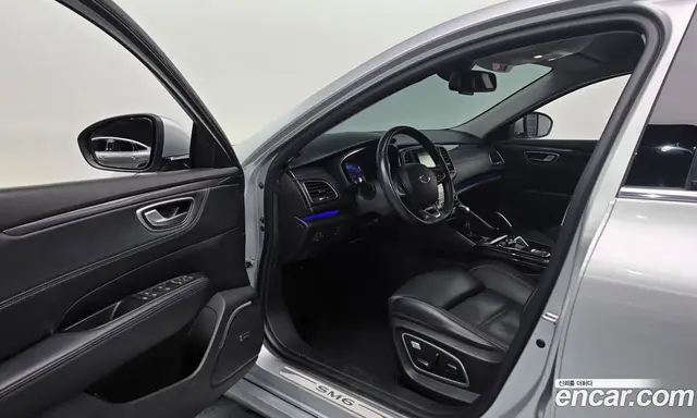 Renault (Samsung) SM6 2019 2.0 автомат (гидро), миниатюра 10