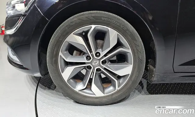 Renault (Samsung) SM6 2020 2.0 автомат (гидро), миниатюра 5