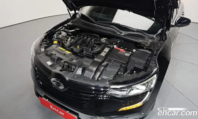 Renault (Samsung) SM6 2020 2.0 автомат (гидро), миниатюра 6