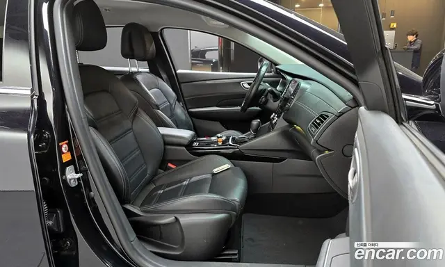 Renault (Samsung) SM6 2020 2.0 автомат (гидро), миниатюра 10