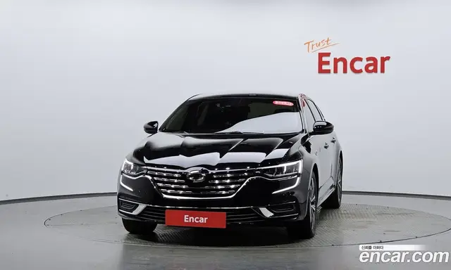 Renault (Samsung) SM6 2022 1.3 автомат (гидро), миниатюра 2