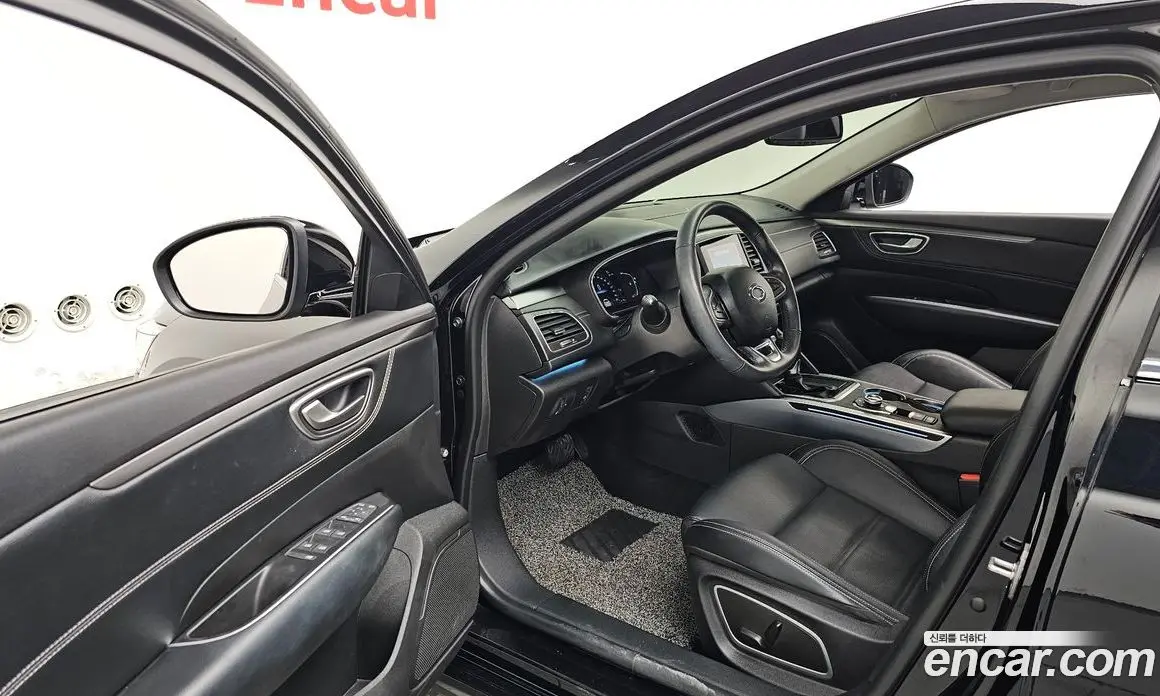 Renault (Samsung) SM6 2022 1.3 автомат (гидро), фото 12